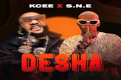 Kcee – Desha ft S.N.E